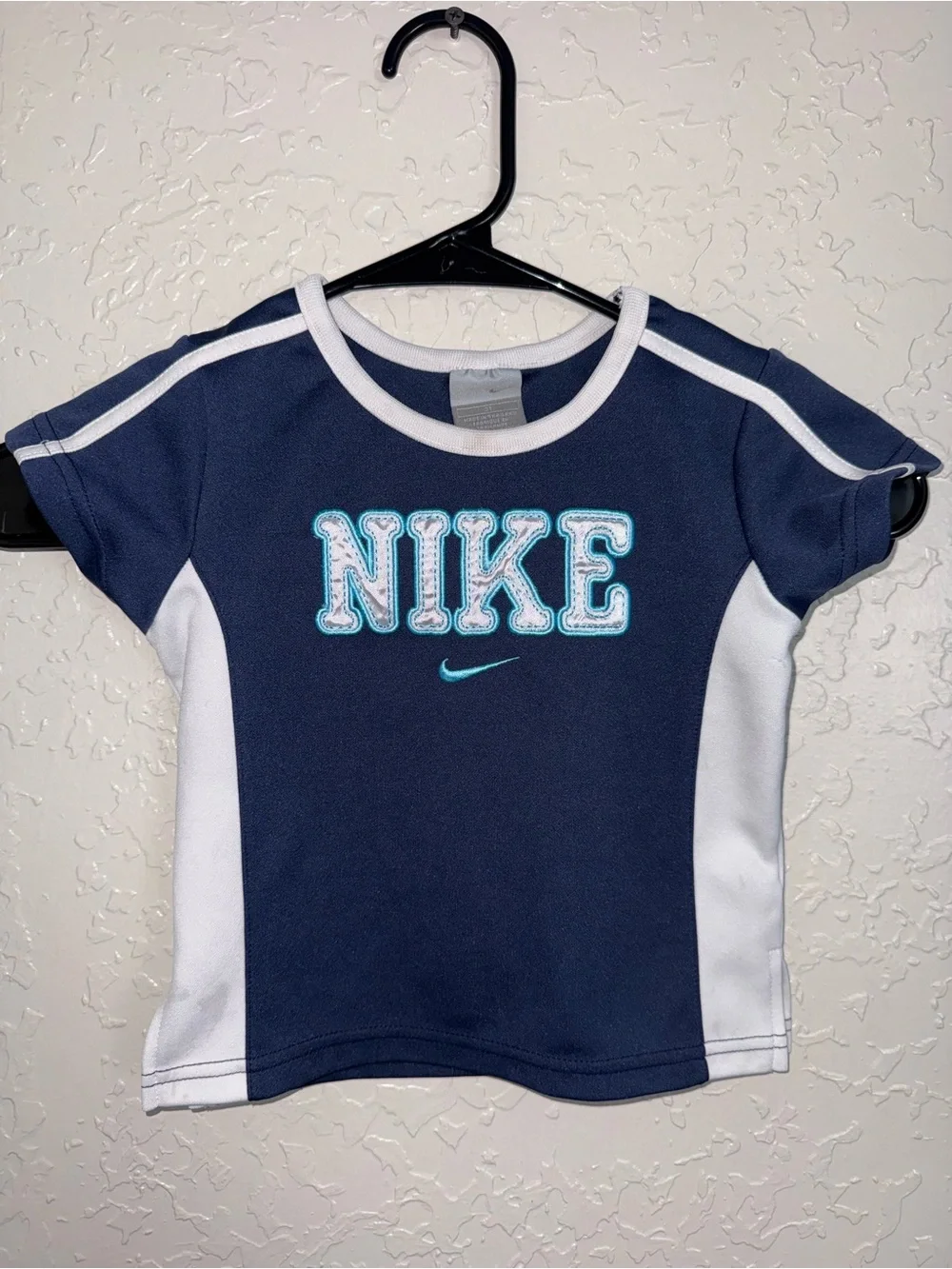 Vintage Y2K Nike Athletic T-Shirt Toddler 3T